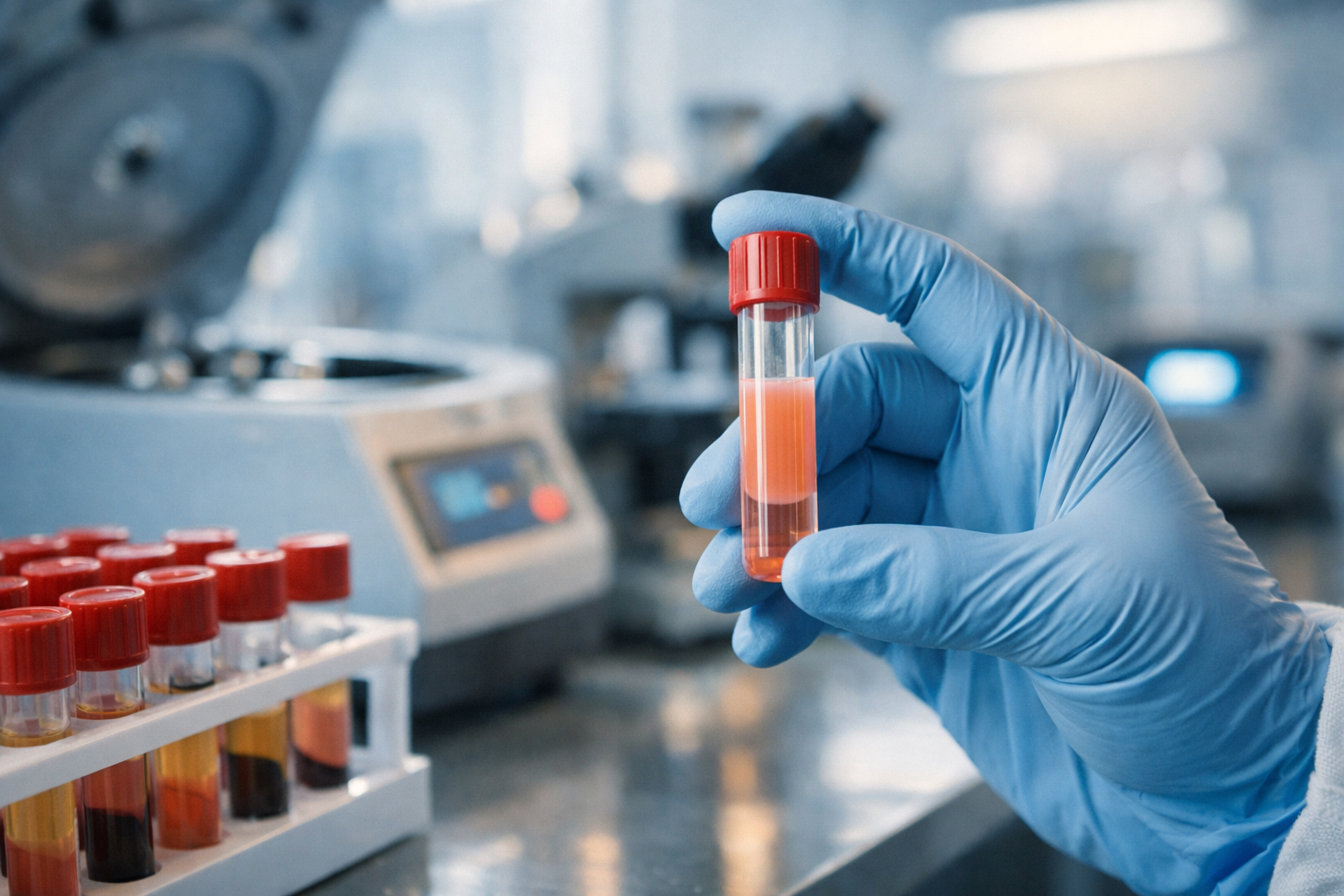 Análisis de proteínas de fase aguda en laboratorio de salud de peces — Salmon Immunology Series Capítulo 9