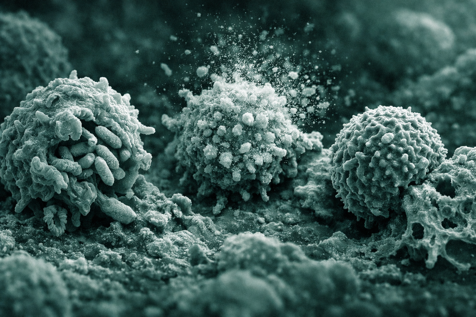  Macrófagos, neutrófilos y células NK del sistema inmune innato en peces teleósteos — Salmon Immunology Series Capítulo 6