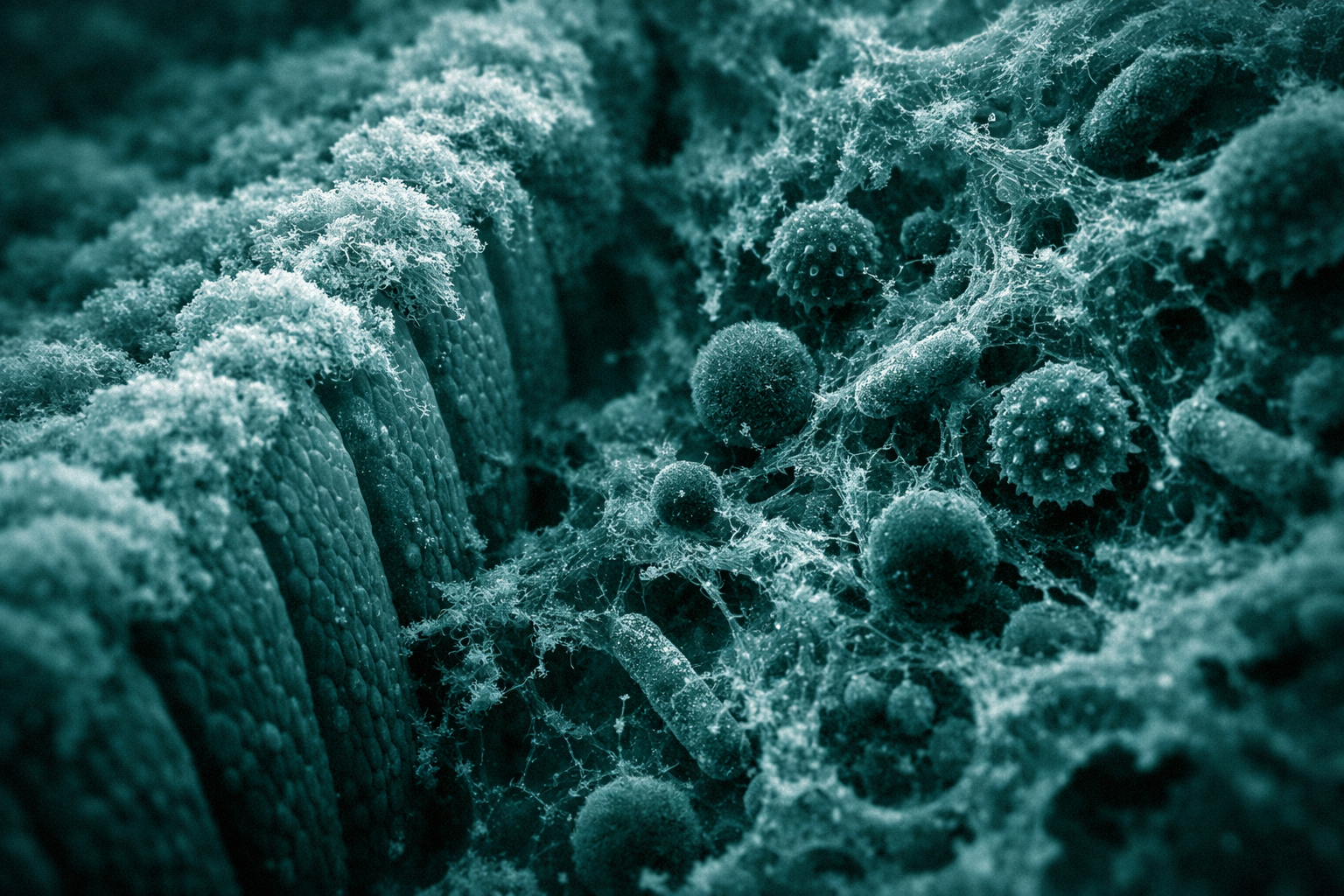  Barreras físicas del sistema inmune innato en salmón: tejido branquial, mucus y epitelio intestinal — Salmon Immunology Series Capítulo 5