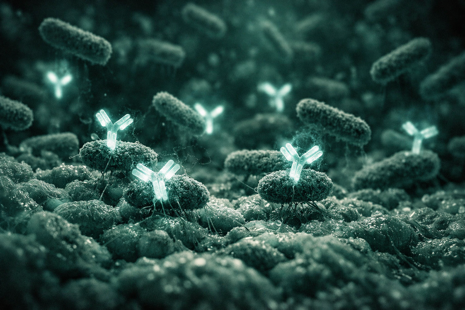 Respuesta inmune humoral en salmón frente a bacterias extracelulares: células B y anticuerpos en tejido mucoso — Salmon Immunology Series Capítulo 4