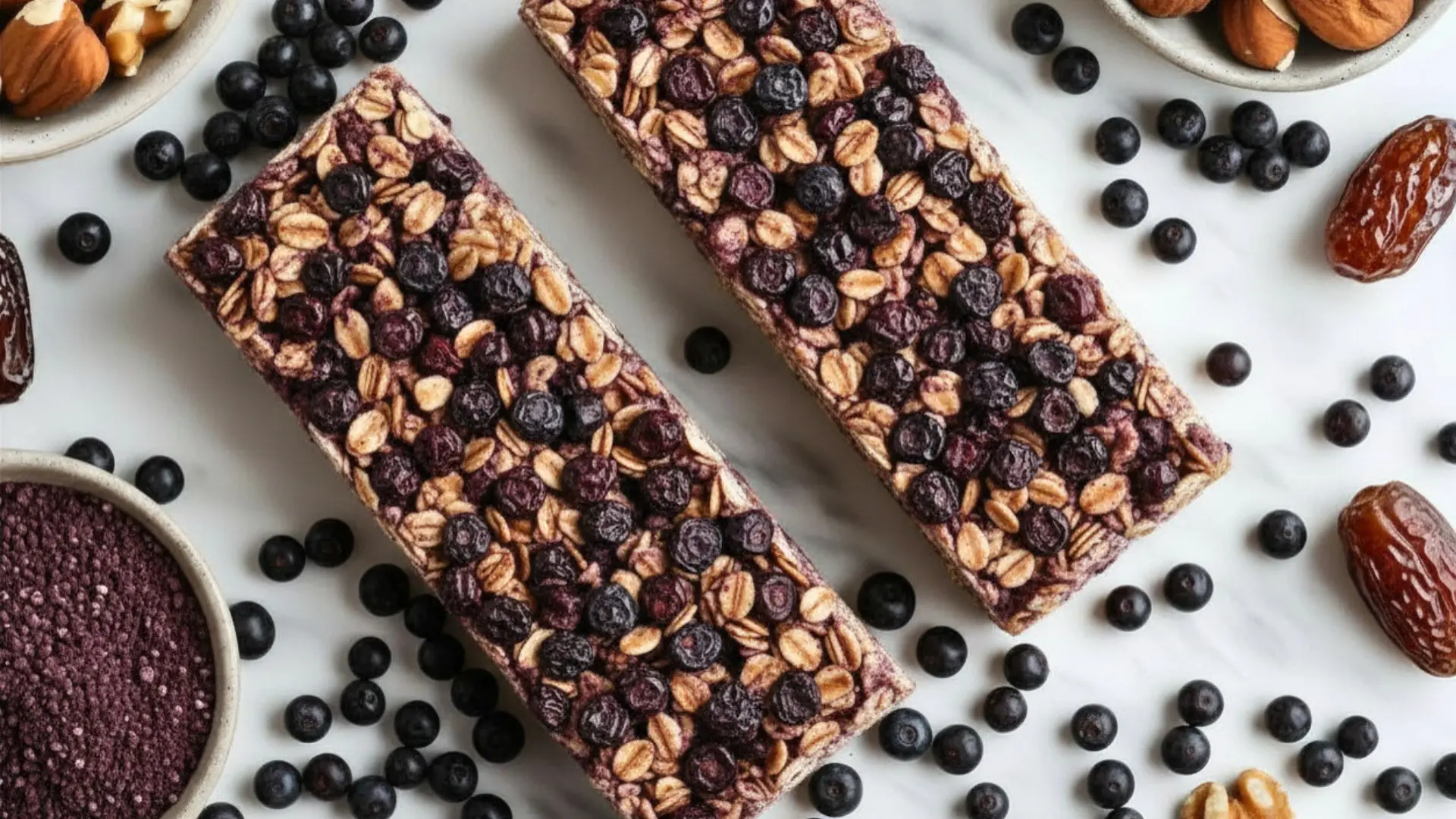 Whole Fruit, One Ingredient: Freeze-Dried Maqui Berry Powder for Clean-Label Foods